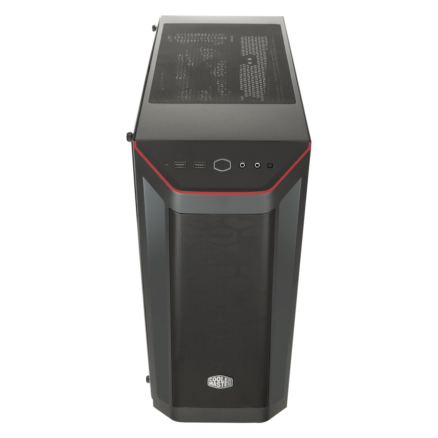 Cooler Master Masterbox MB511 ATX Case with 3x ARGB Fans
