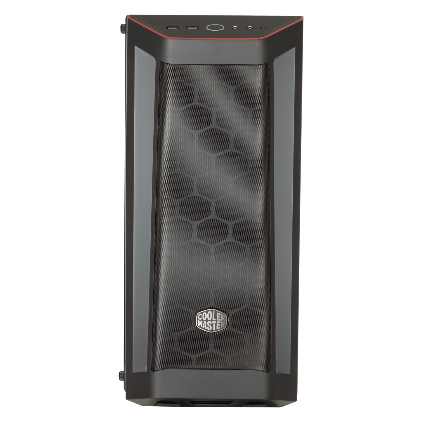 Cooler Master Masterbox MB511 ATX Case with 3x ARGB Fans