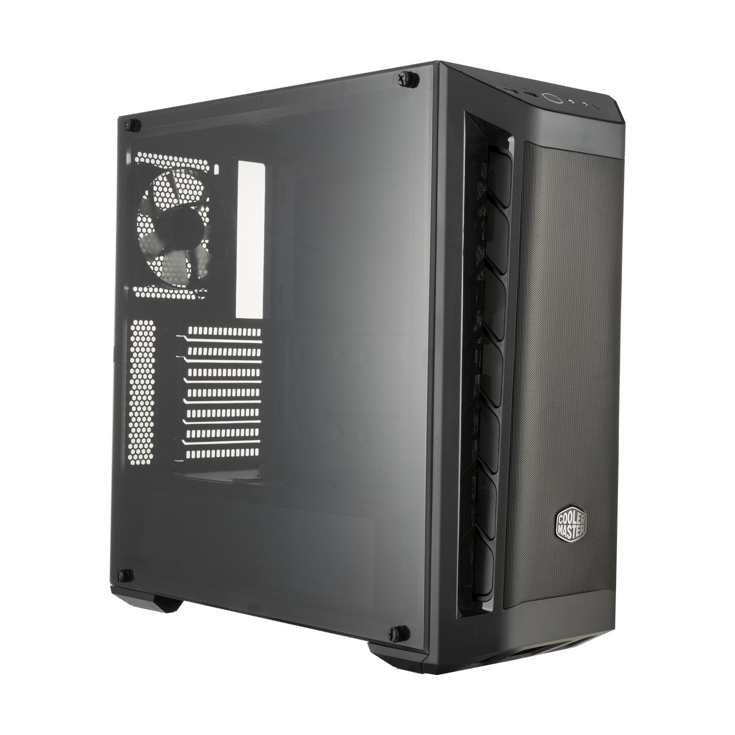 Cooler Master Masterbox MB511 ATX Case with 3x ARGB Fans