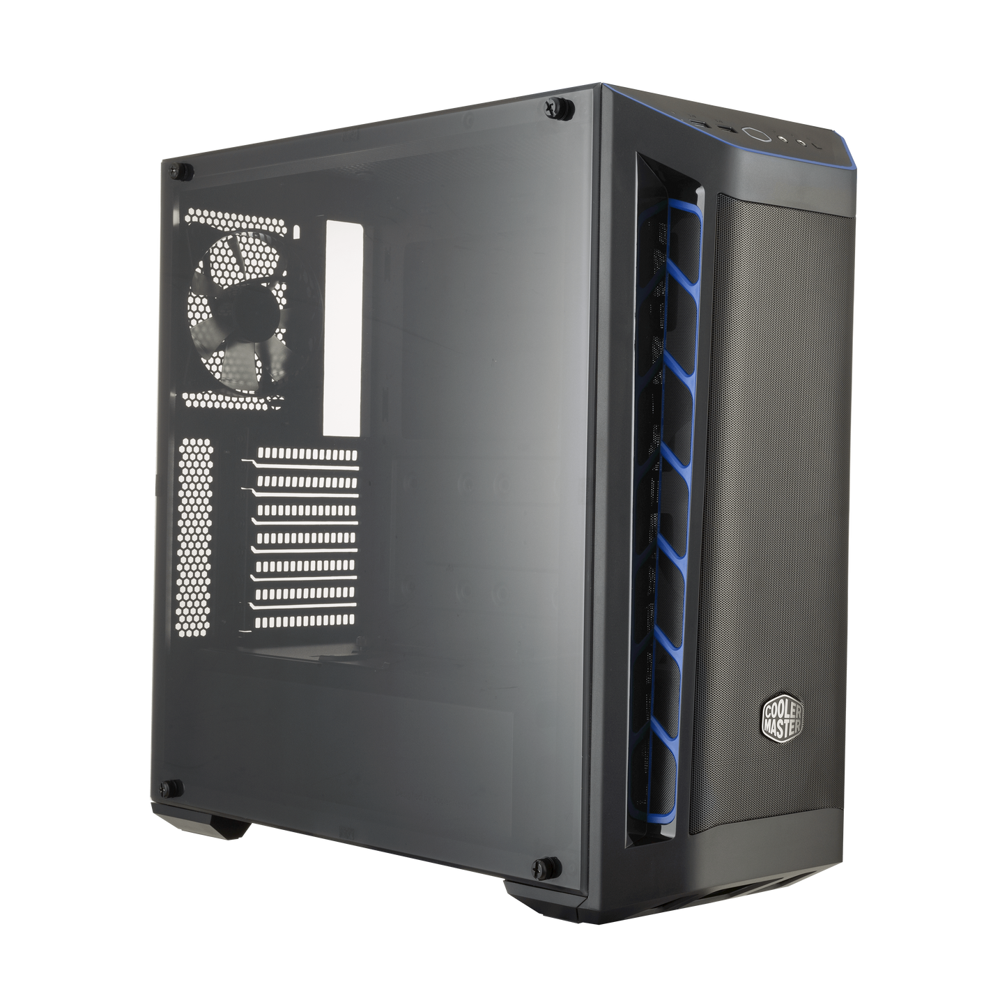 Cooler Master Masterbox MB511 ATX Case with 3x ARGB Fans