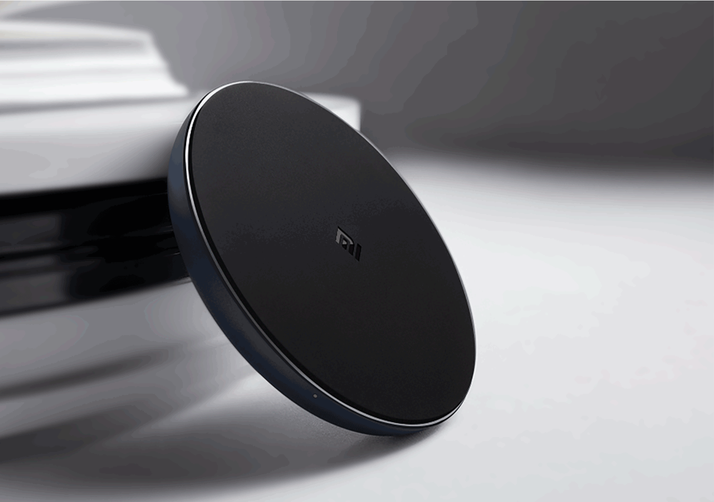 Xiaomi Mi Wireless Quick Charging Pad Black