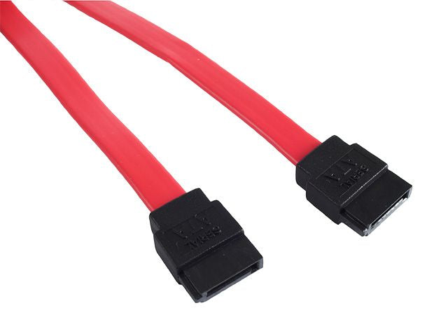 Natec NKA-0615 Sata III 6Gbps Cable 50cm Red Blister