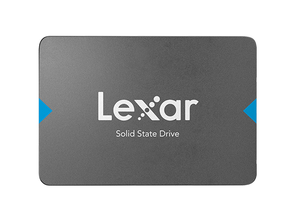 Lexar NQ100 2.5” SATA III (6Gb/s) SSD 240GB