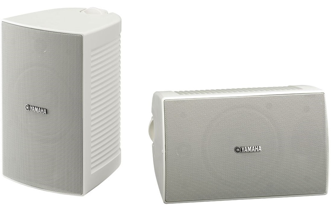 Yamaha NS-AW294 6.5'' Outdoor Speakers IPX3 100W White (pair)