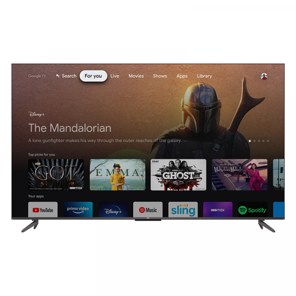 TCL 65P735 65″ LED UHD 2700PPI ANDROID