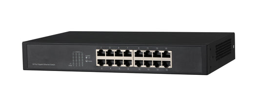 Dahua Ethernet Switch 16 port Gigabit PFS3016-16GT