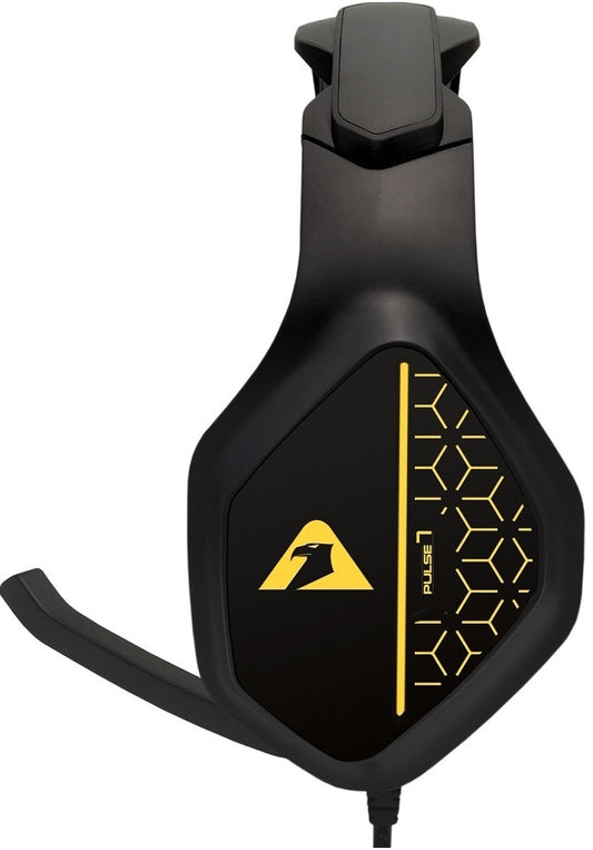 Armaggeddon Pulse7 Mobile Gaming Headset Black