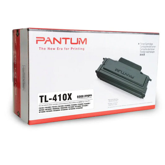 Pantum TL-410X Toner Cartridge 6000 Pages