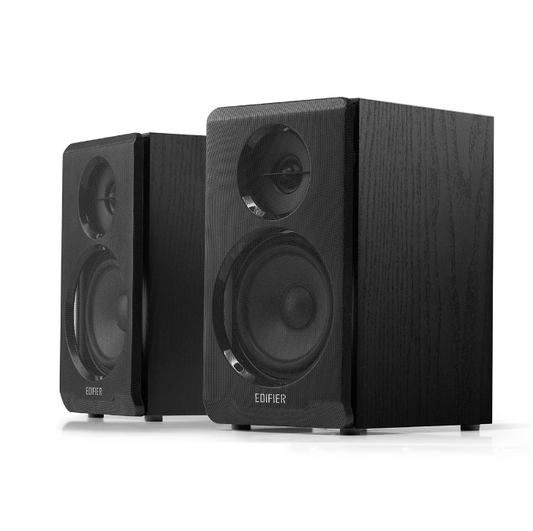 Edifier R33BT Compact Active BT Speakers Black