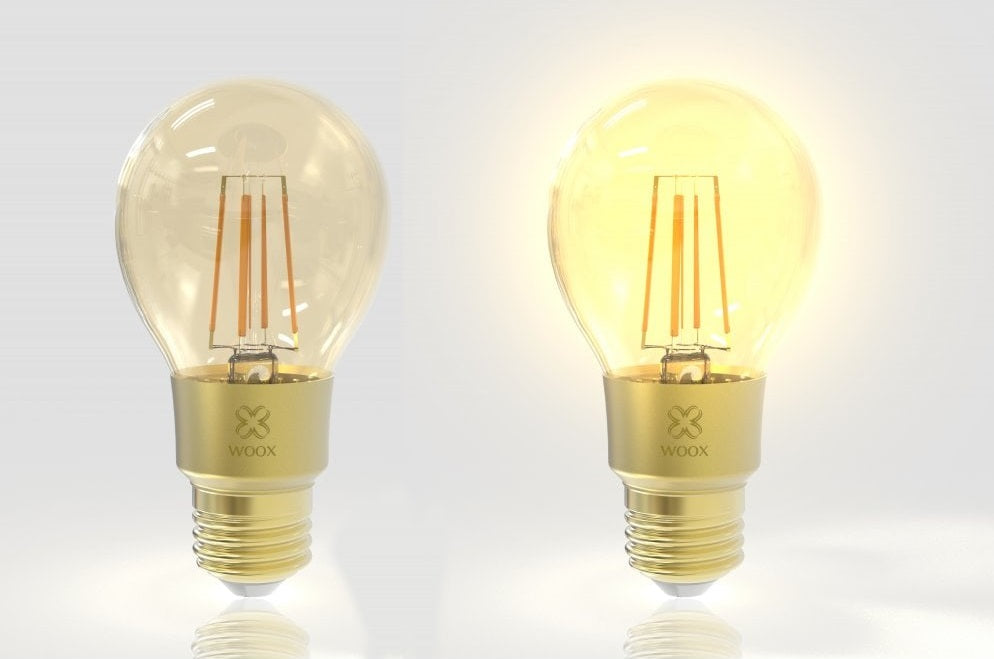 WOOX R9078 4.9W Wi-Fi Smart Filament Bulb