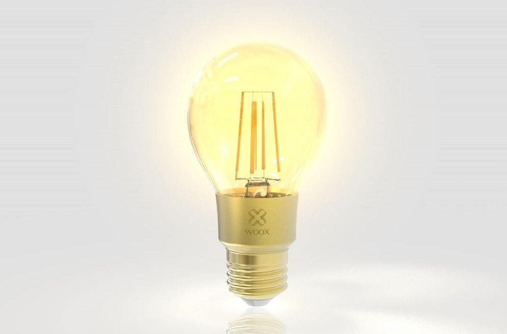 WOOX R9078 4.9W Wi-Fi Smart Filament Bulb