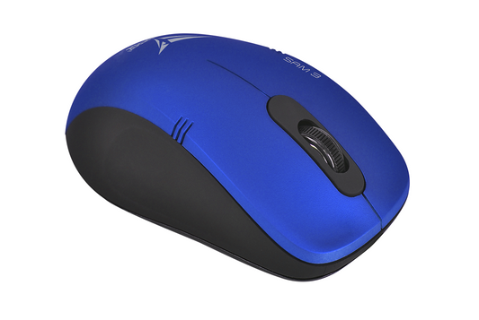 Alcatroz Stealth Air 3 Wireless Silent Mouse