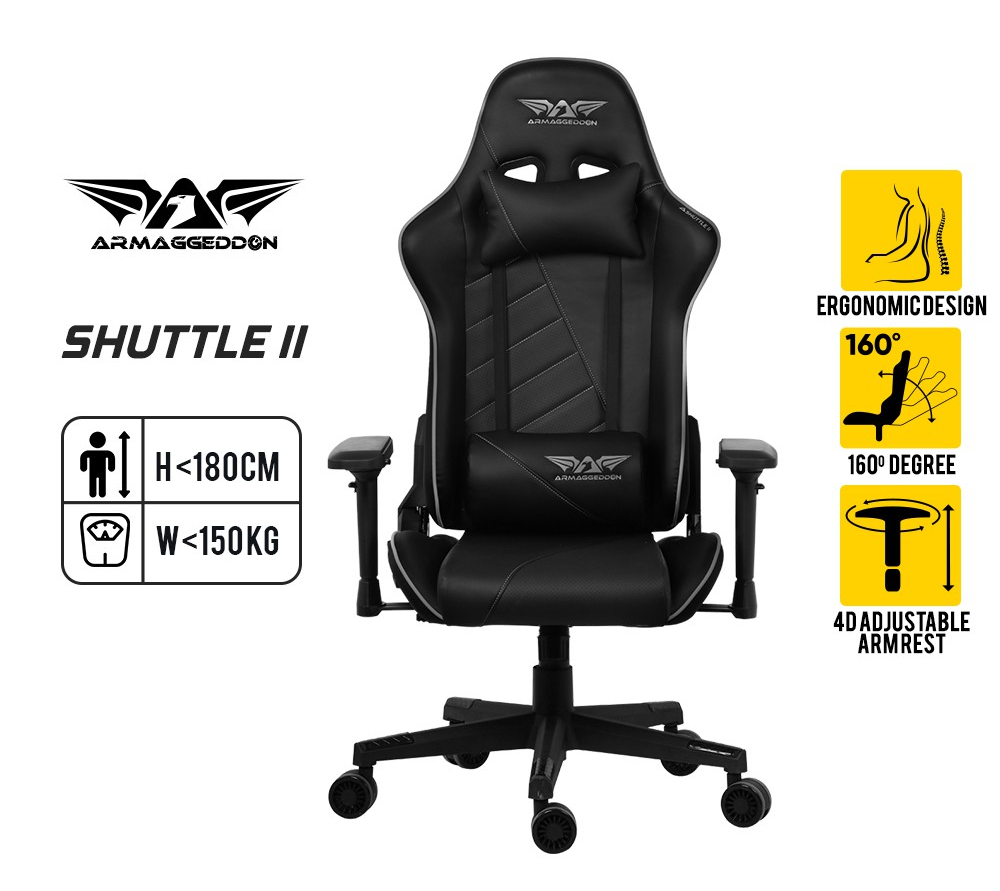 Armaggeddon SHUTTLE II Gaming Chair