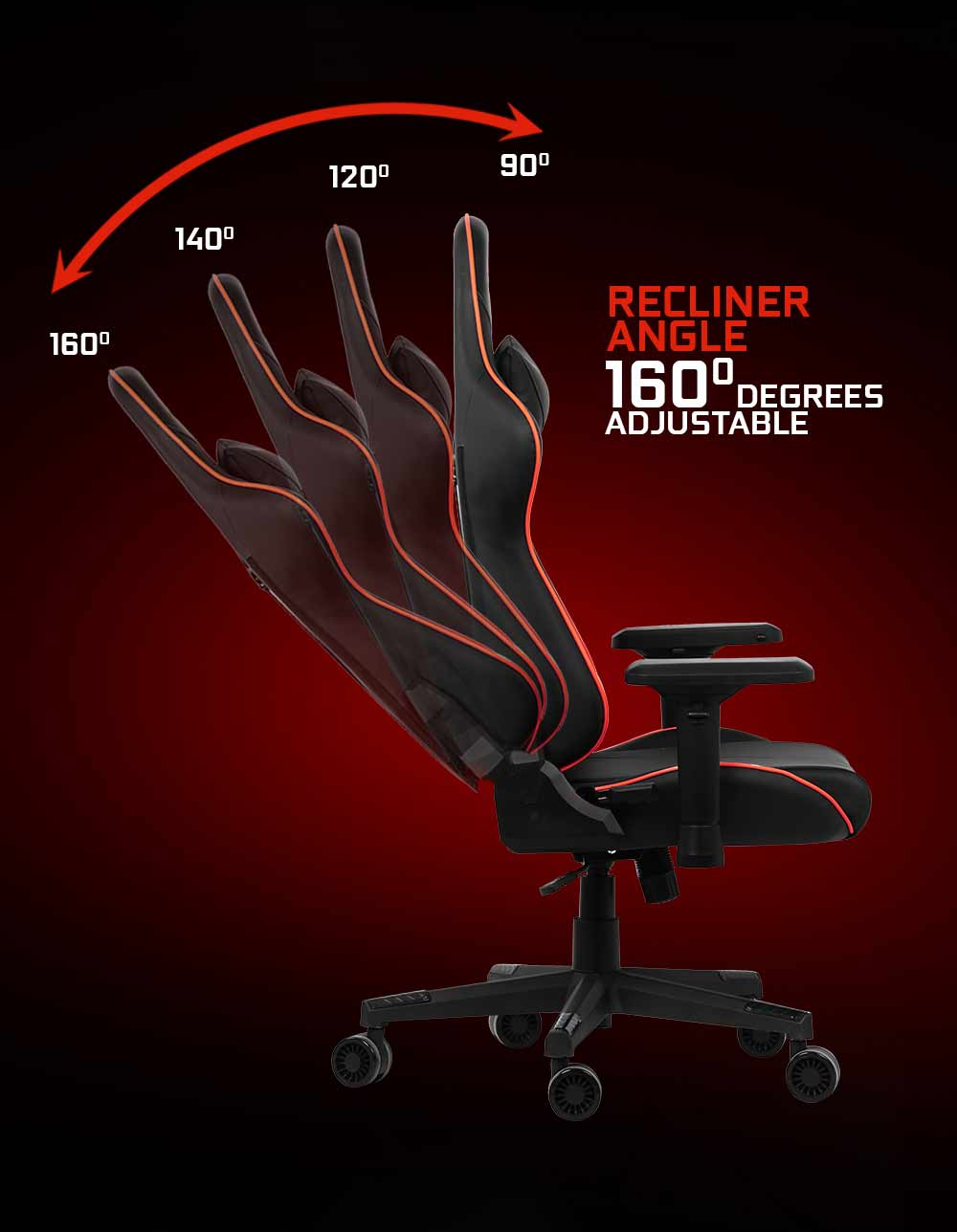 Armaggeddon SHUTTLE II Gaming Chair