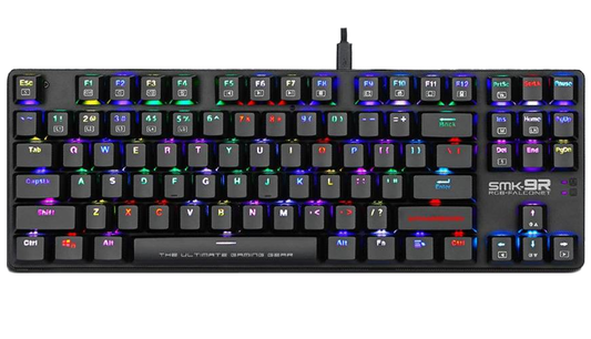 Armaggeddon SMK-9R RGB FALCONET Mechanical Keyboard