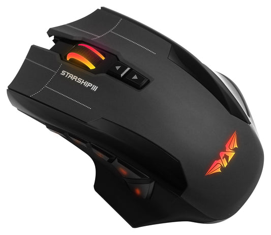 Armaggeddon Starship 3 Soviets Pro-Gaming Mouse