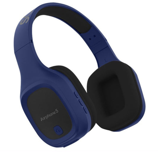 SonicGear Airphone 5 Bluetooth Headphones Blue