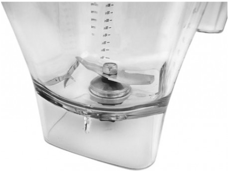JOHNY AK/12 BLENDER  ECO Bowl