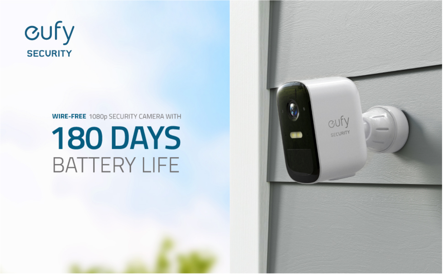 Anker Eufy Cam 2C Kit (2x Cam & 1x Security Home Base2)