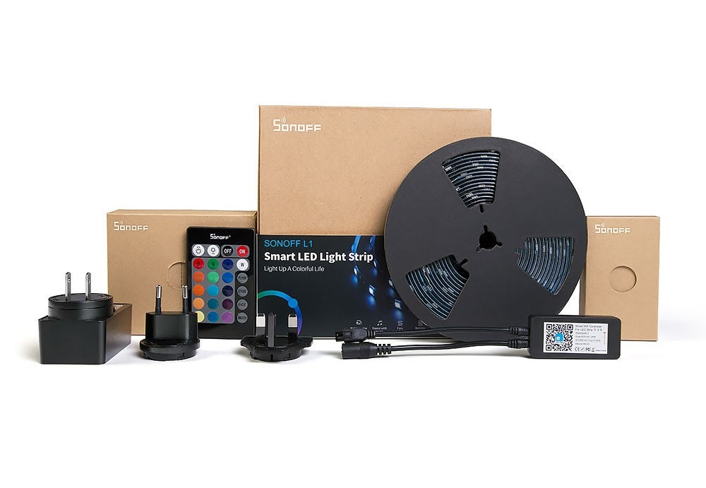 Sonoff L1 Wi-Fi Smart LED Light Strip 5 Meters