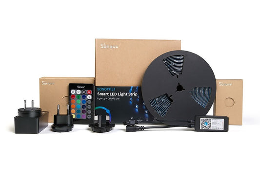 Sonoff L1 Wi-Fi Smart LED Light Strip 5 Meters