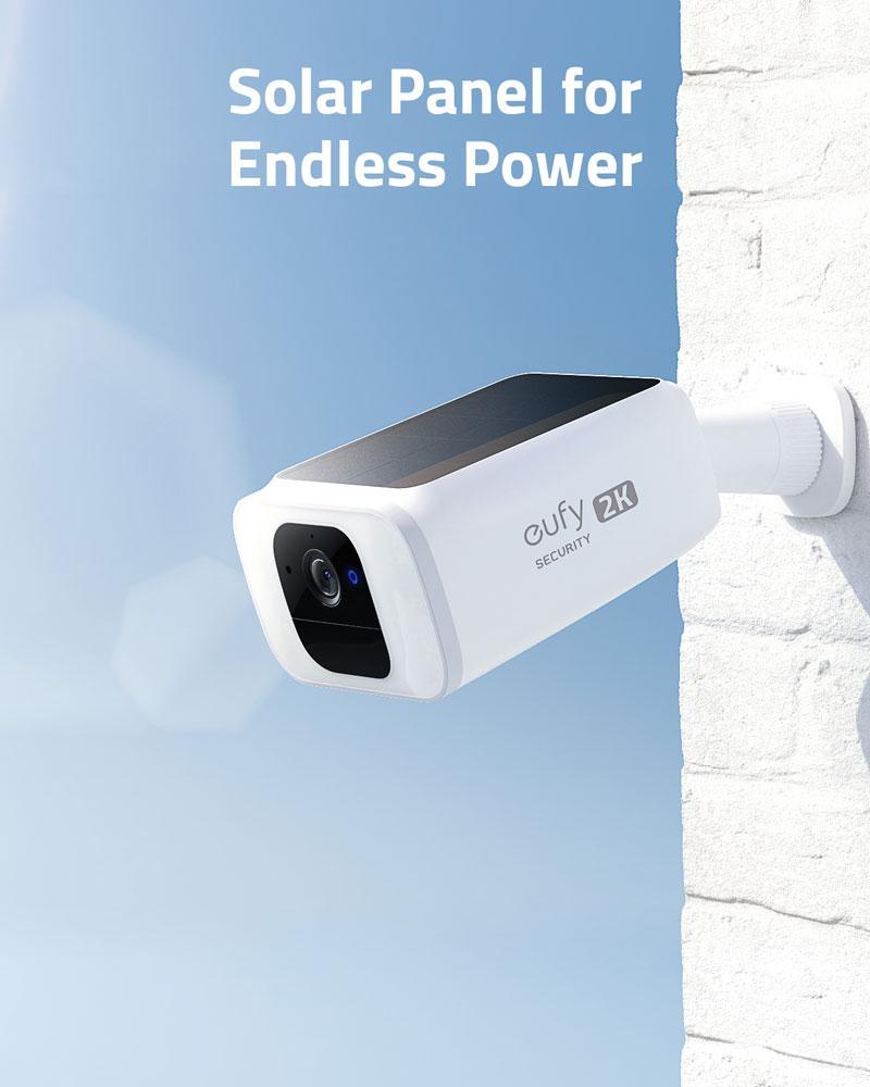 Anker Eufy SoloCam S40 Outdoor Solar Camera