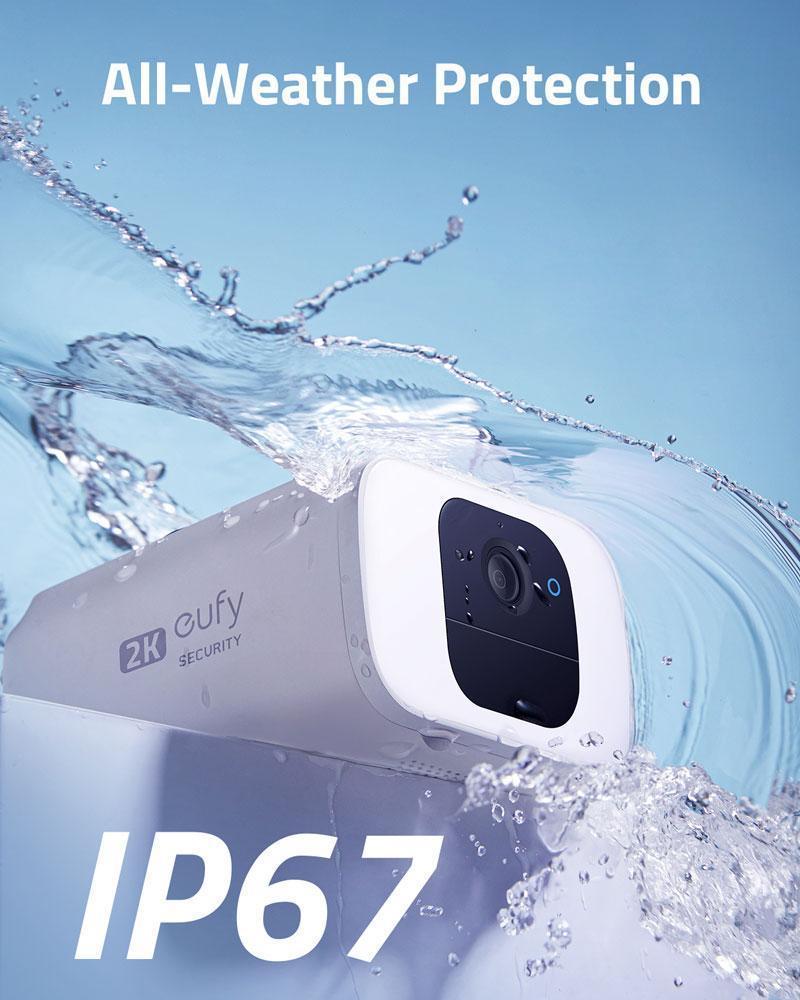 Anker Eufy SoloCam S40 Outdoor Solar Camera