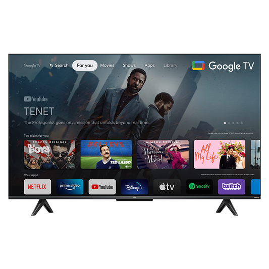 TCL 55C635 55″ QLED UHD 3100PPI ANDROID