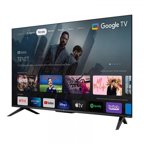 TCL 65C635 65″ QLED UHD 3100PPI ANDROID