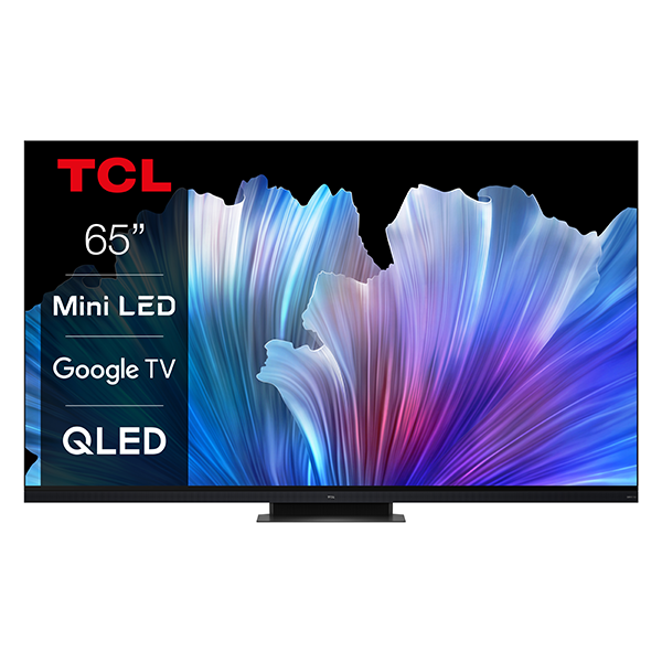 TCL 65" MINI QLED UHD 4900PPI ANDROID