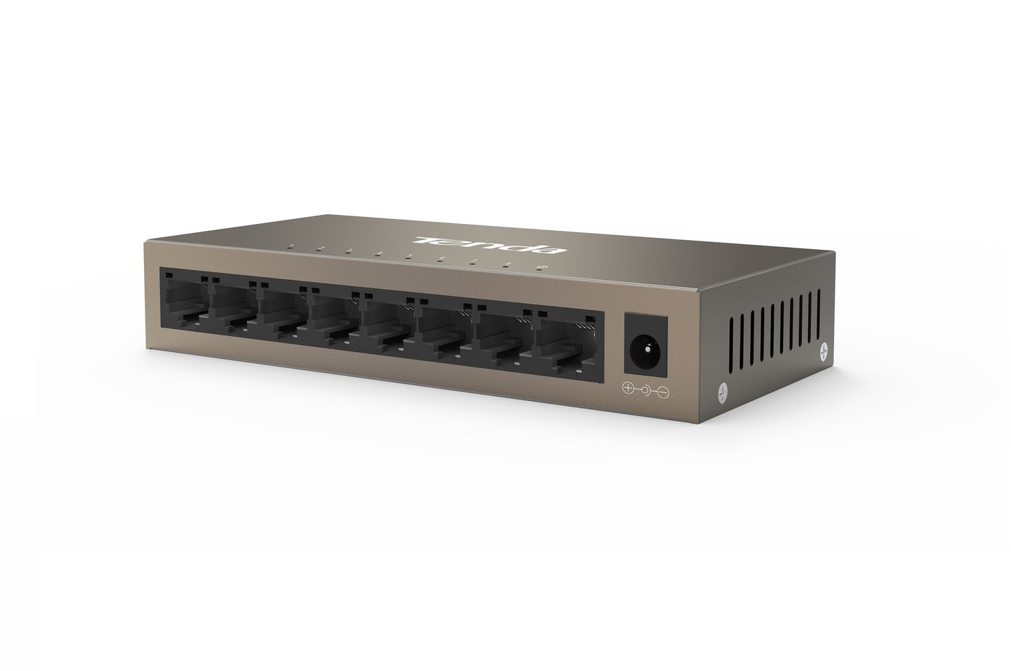 Tenda TEG1008M 8-Port Gigabit Switch Metal 12V