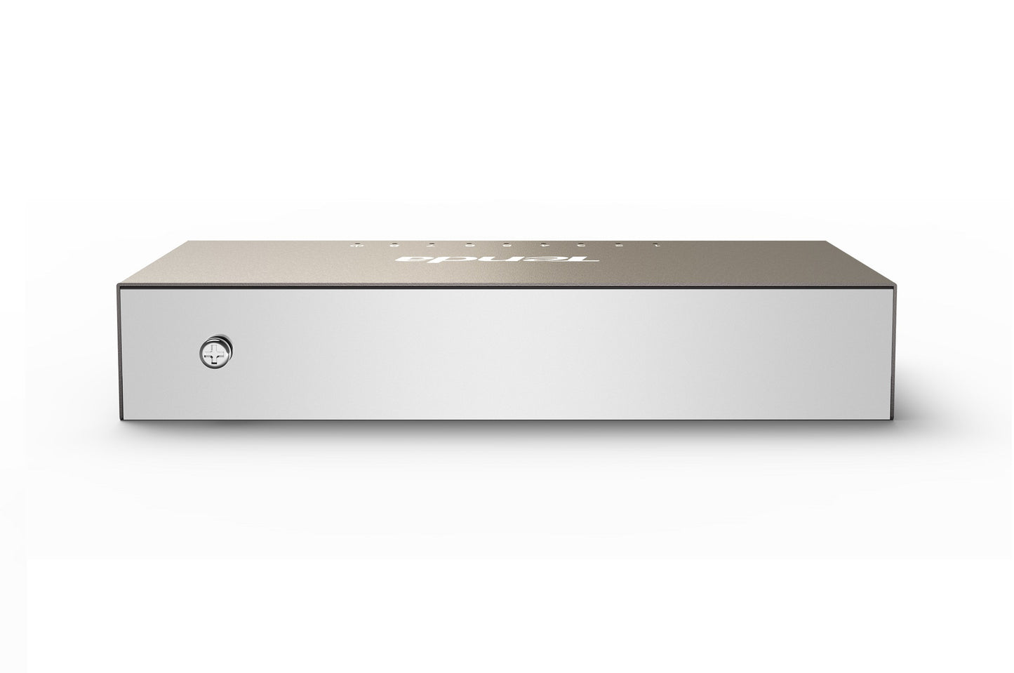 Tenda TEG1008M 8-Port Gigabit Switch Metal 12V