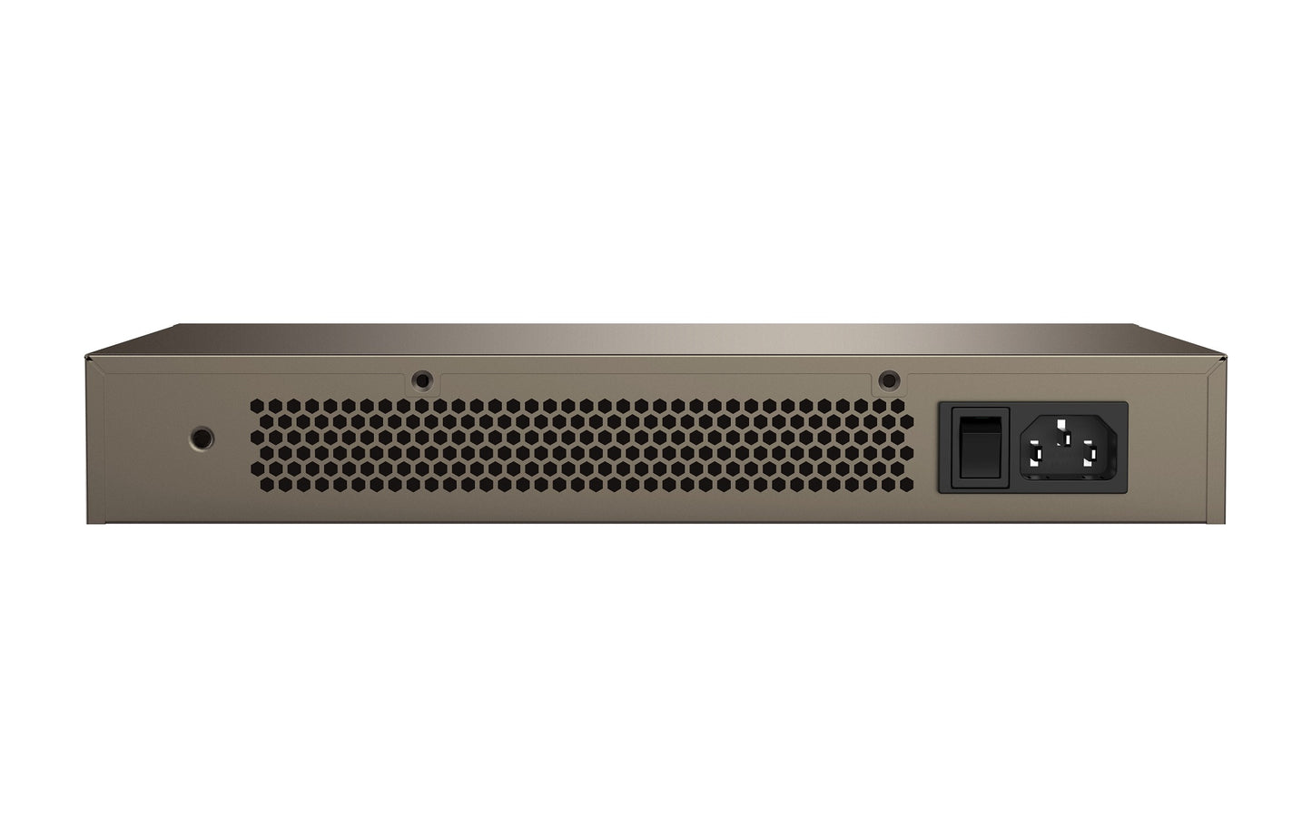 Tenda TEG1024D 24-Port Gigabit Ethernet Switch Rackmounted