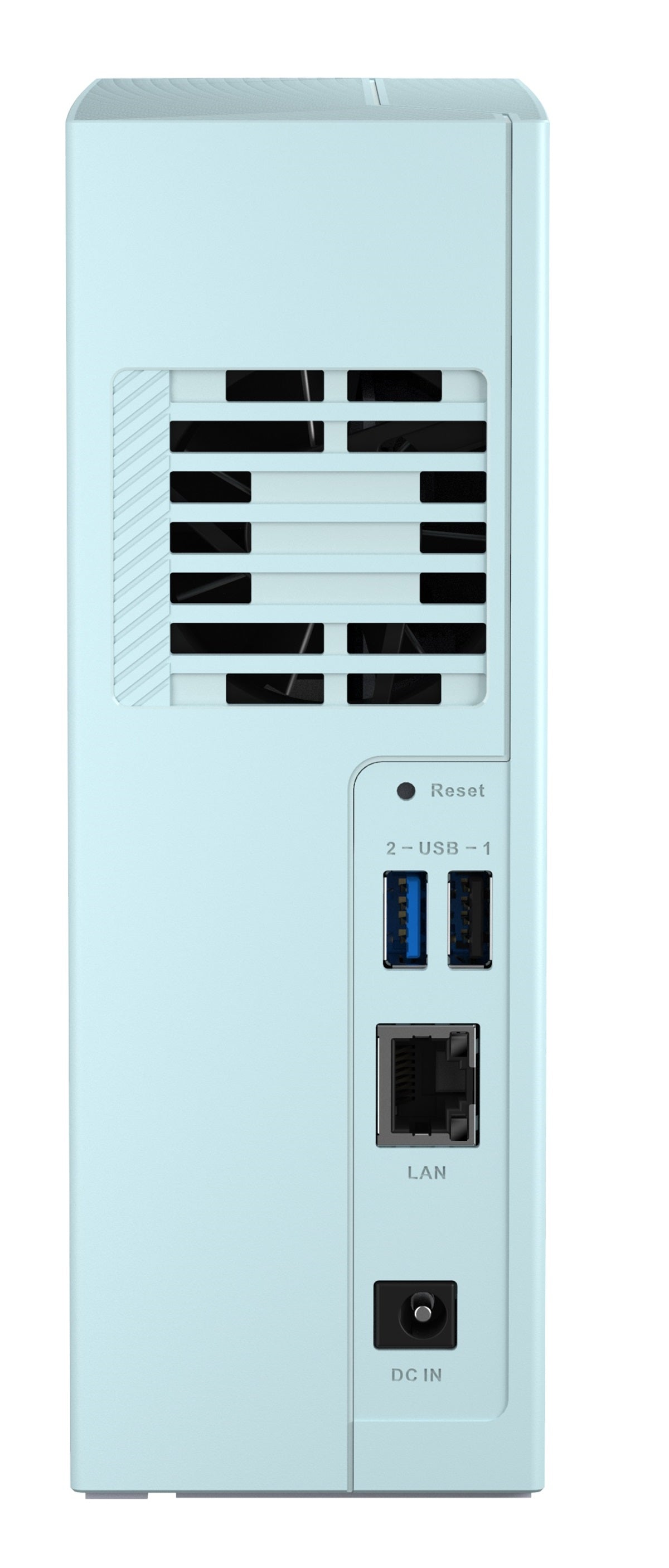 QNAP TS-130 1Bay NAS Quad Core 1GB