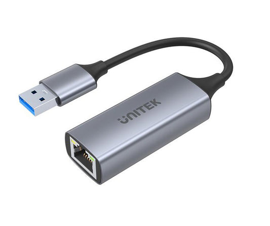 Unitek U1309A USB-A 3.1 to Gigabit RJ45 Ethernet Adapter