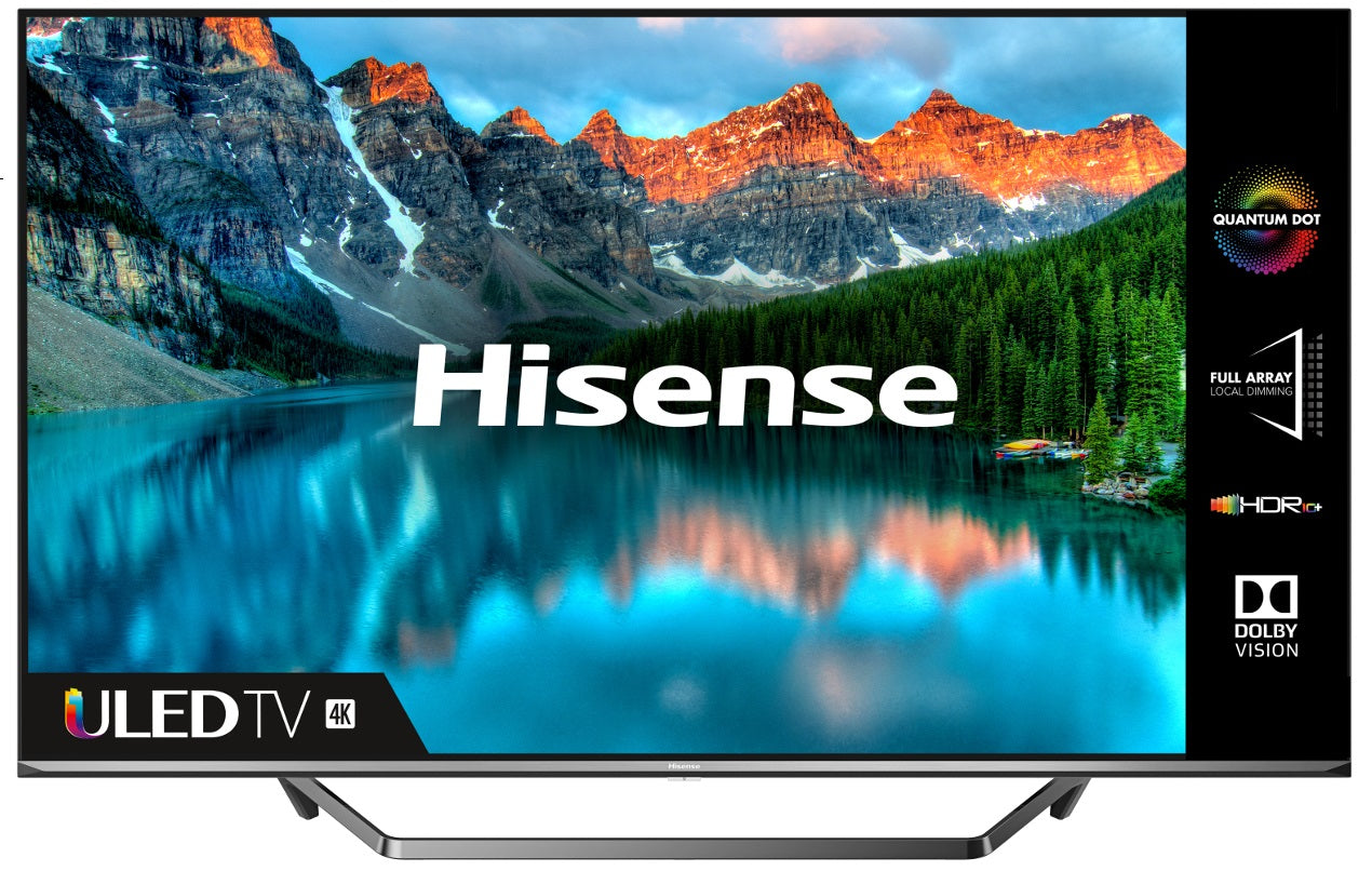 Hisense 55U7QF 55'' 4K Smart ULED TV