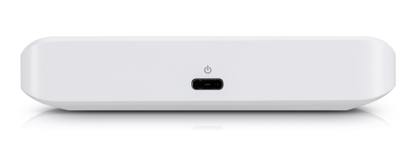 Ubiquiti UniFi 5-Port Gigabit Switch with PoE In USW-FLEX-MINI