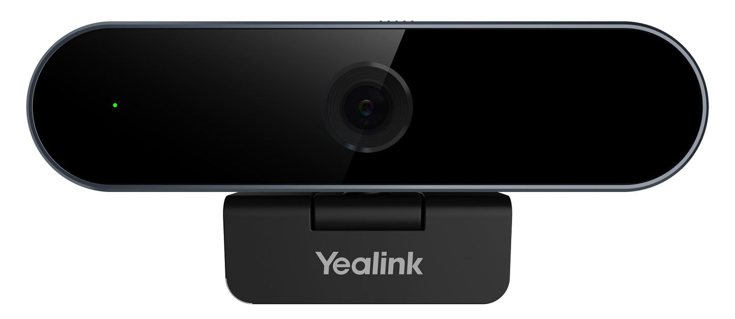 Yealink UVC20 1080P USB Webcam with Microphone & Privacy Lens Cap