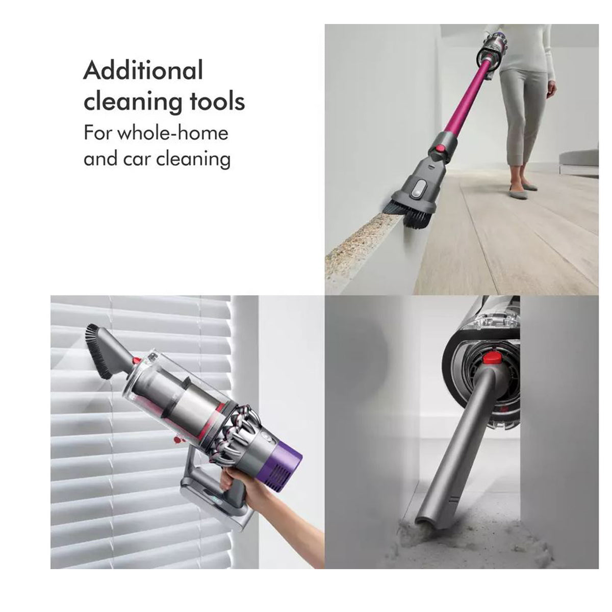 DYSON Cyclone V10 Animal Cordless Vacuum Cleaner