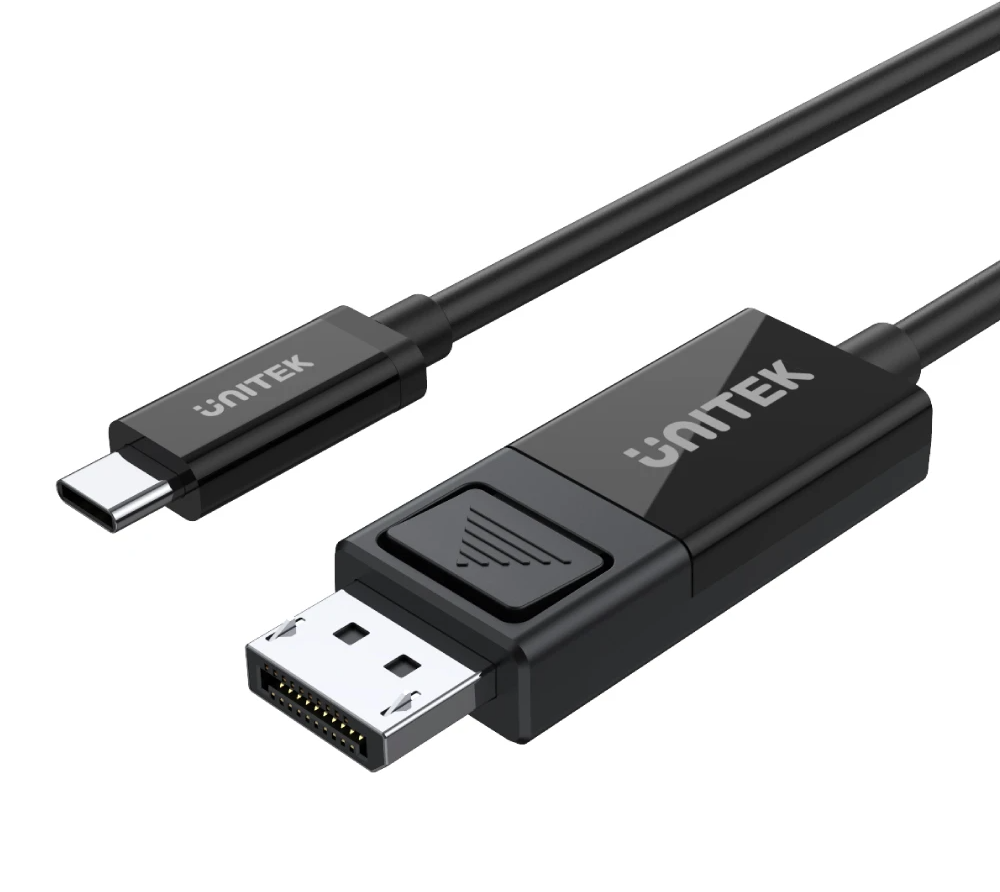 Unitek V1146A Type-C to DP1.4 Bi-Directional 8K 60Hz 1.8m