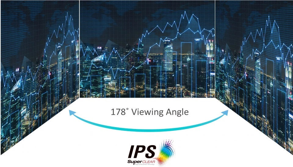 Viewsonic Monitor SuperClear IPS 32'' Full-HD VX3276-mhd-3