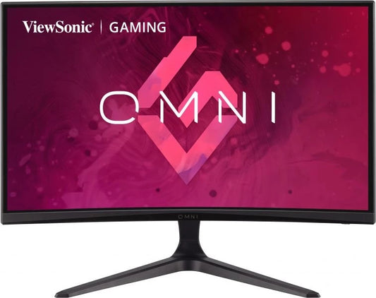 Viewsonic OMNI Curved Monitor SuperClear VA 24'' Full-HD 165hz 1ms VX2418C