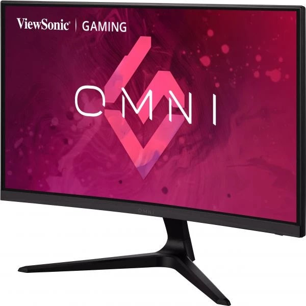 Viewsonic OMNI Curved Monitor SuperClear VA 24'' Full-HD 165hz 1ms VX2418C