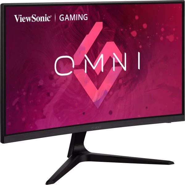 Viewsonic OMNI Curved Monitor SuperClear VA 24'' Full-HD 165hz 1ms VX2418C