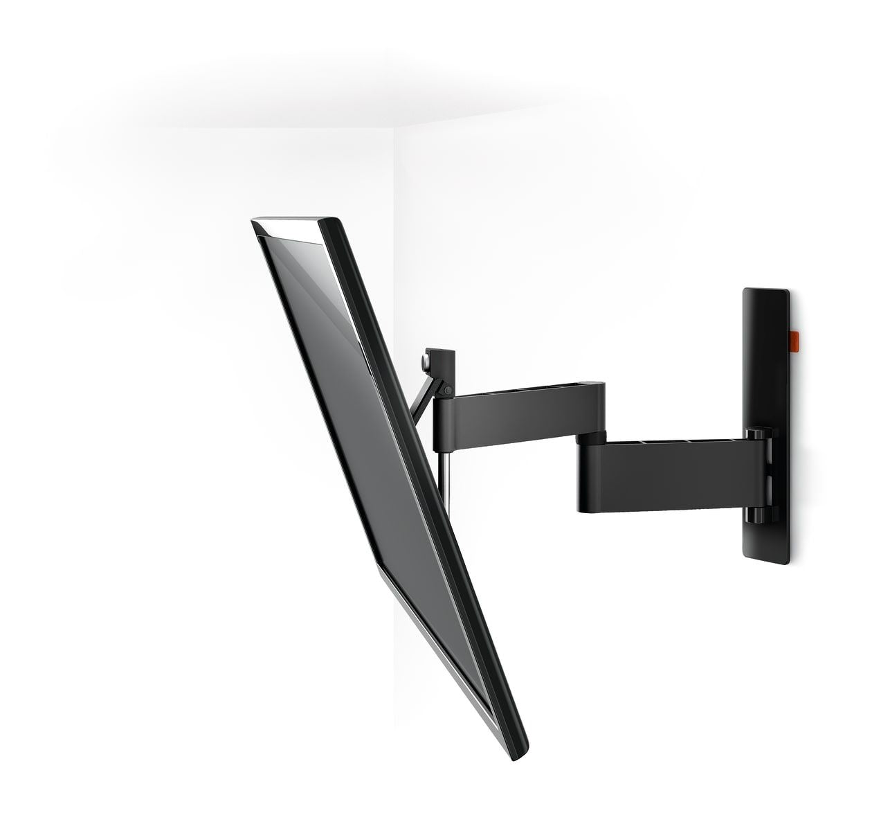 Vogels W53080 Wall Support 2 arms 40-65' Black