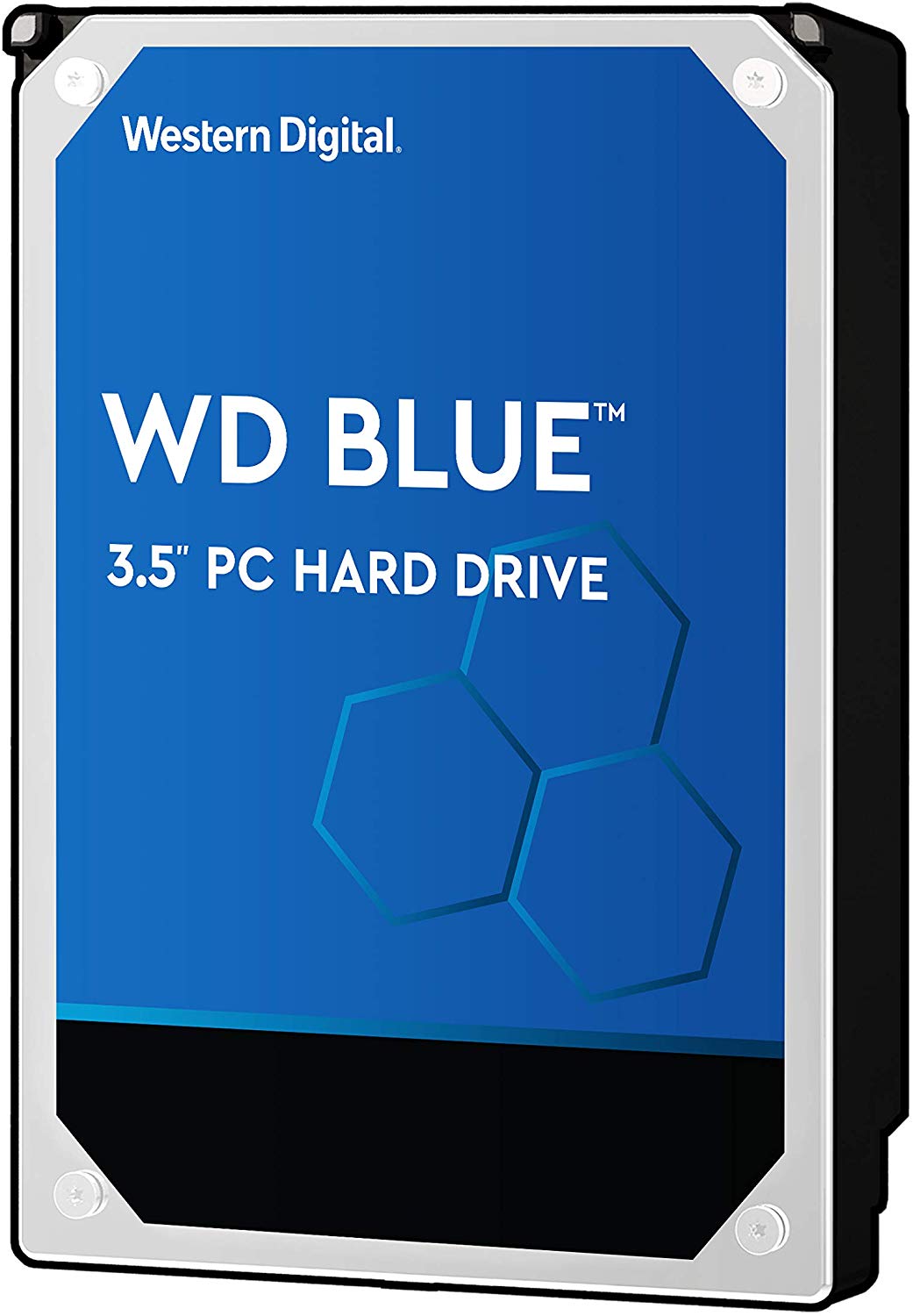 Western Digital BLUE 3.5'' Desktop Hard Drive 1TB 7200RPM