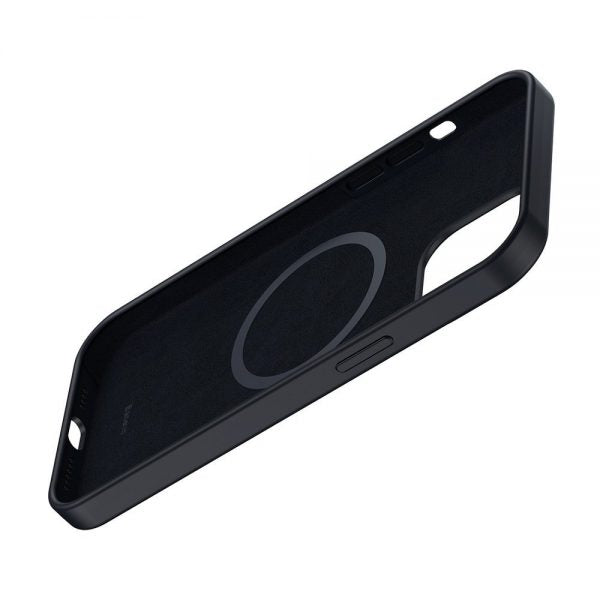 Baseus iPhone 12/Pro Magnetic Case Black