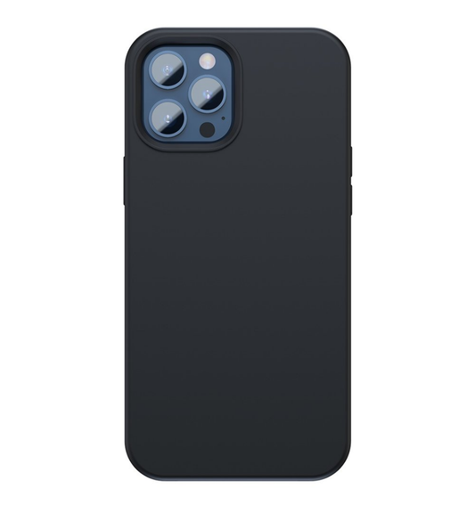 Baseus iPhone12 Max Magnetic Case Black