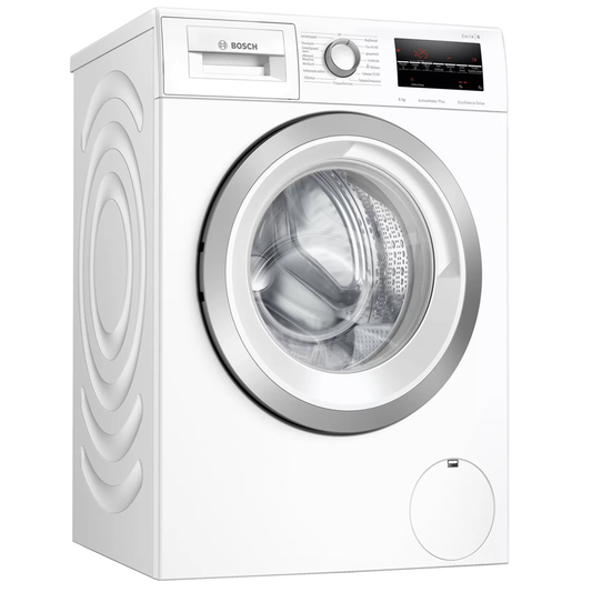 BOSCH WUU28T08CY Serie 6 Washing Machine, 8kg