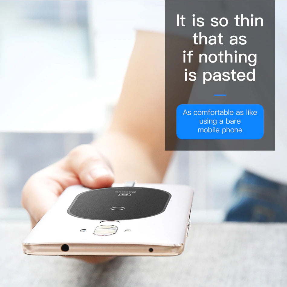 Baseus WXTE-A01 iPhone Wireless Charging Receiver
